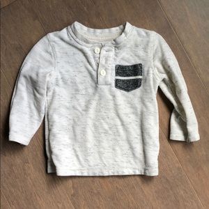 Cat and jack long sleeve boys